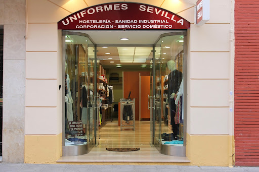 Uniformes Sevilla S.L.