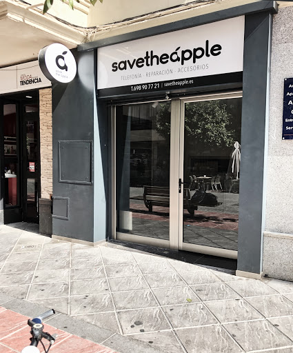 Save the Apple - Servicio Reparación iPhone y iPad en Sevilla