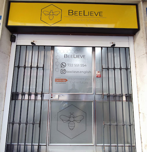 BeeLieve English School