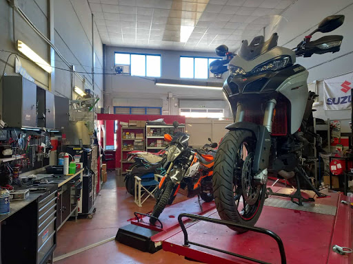 JRC MOTOS , taller de motos