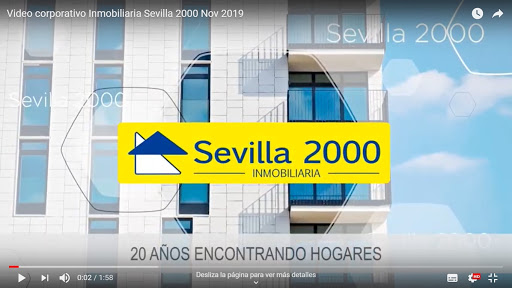 Inmobiliaria SEVILLA 2000 Real Estate - Sevilla Este I