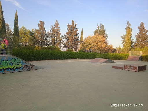 Skatepark Castilleja de la Cuesta