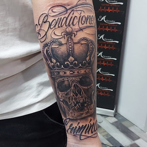 Adrenaline Tattoo Sevilla