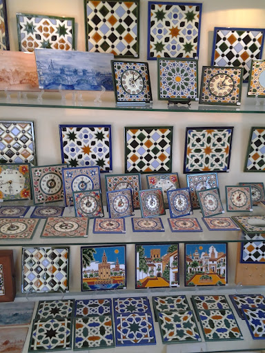 Artesanía de Sevilla