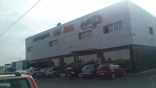 Desguace San José S.L.