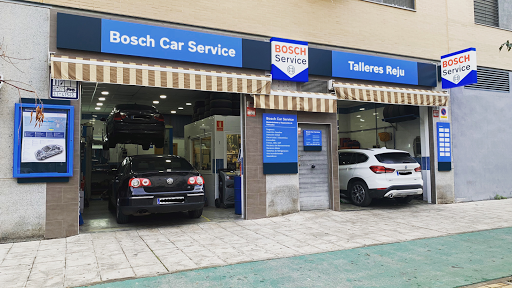 Bosch Car Service Talleres Reju