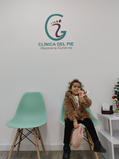 Clinica del Pie - Macarena Gutiérrez