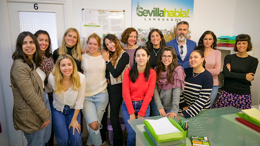 Sevilla Habla, Spanish Courses in Seville, Cursos de español en Sevilla