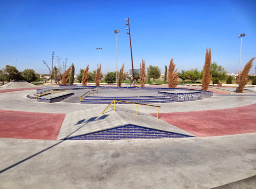 Skatepark San José de la Riconada