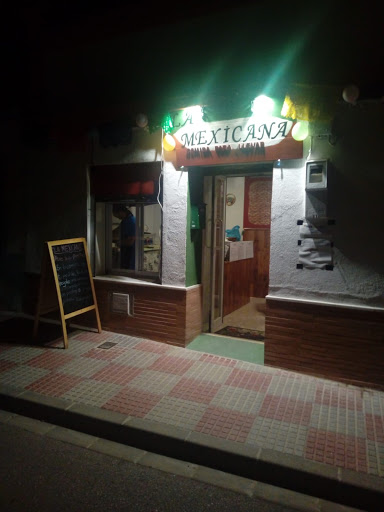 Restaurante La Mexicana
