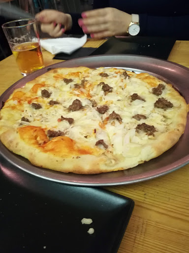 Pizzería Pizzicato