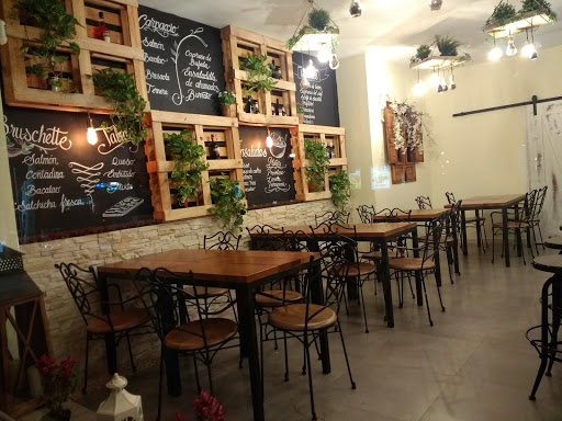 Restaurante Amici Miei