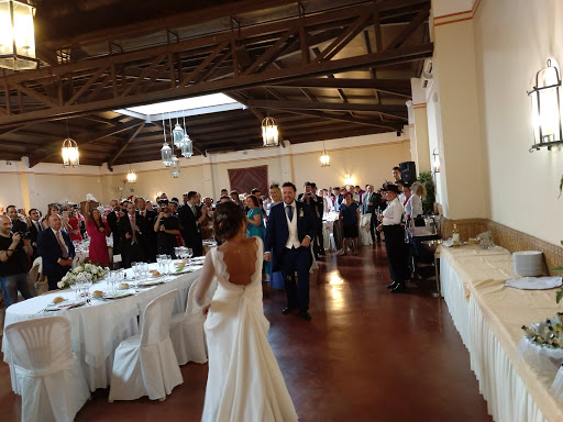 Hacienda de La Andrada - Celebraciones de bodas en Sevilla
