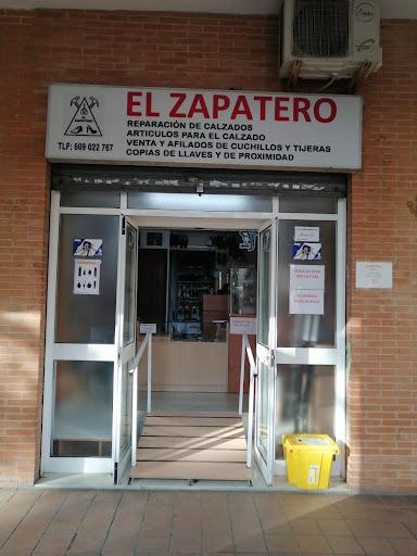 EL Zapatero Sevilla Este