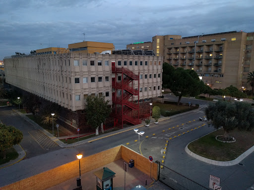 Hospital Universitario Virgen del Rocío . Centro de Diagnóstico y Tratamiento