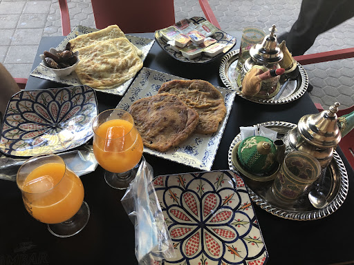 Bar Restaurante Marrakech