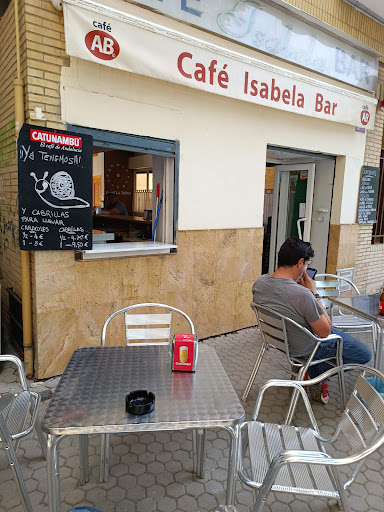 Café Isabela Bar