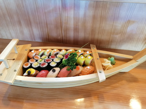 Oishi sushi bar