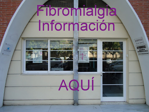 AFIBROSE (Asociación de Fibromialgia de Sevilla)