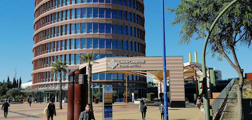 Centro Comercial Puerta De Triana