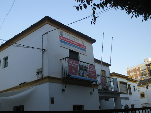 Colegio San Miguel de Nervión