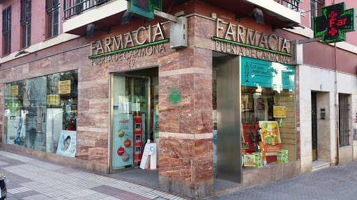 Farmacia centro Sevilla .Farmacia Puerta de Carmona - Sevilla