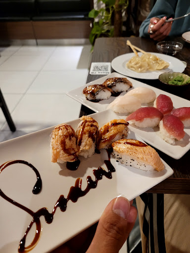 Buffet Sushi Sakura