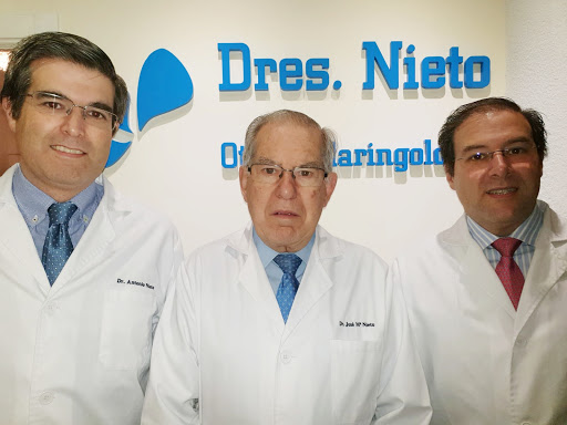 Drs. Nieto Otorrinolaringología en Viamed Sevilla