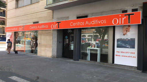 Centros Auditivos OirT Sevilla Montoto
