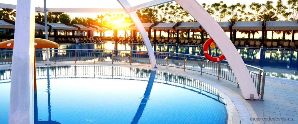 Los 19 mejores clubes con piscina en Sevilla