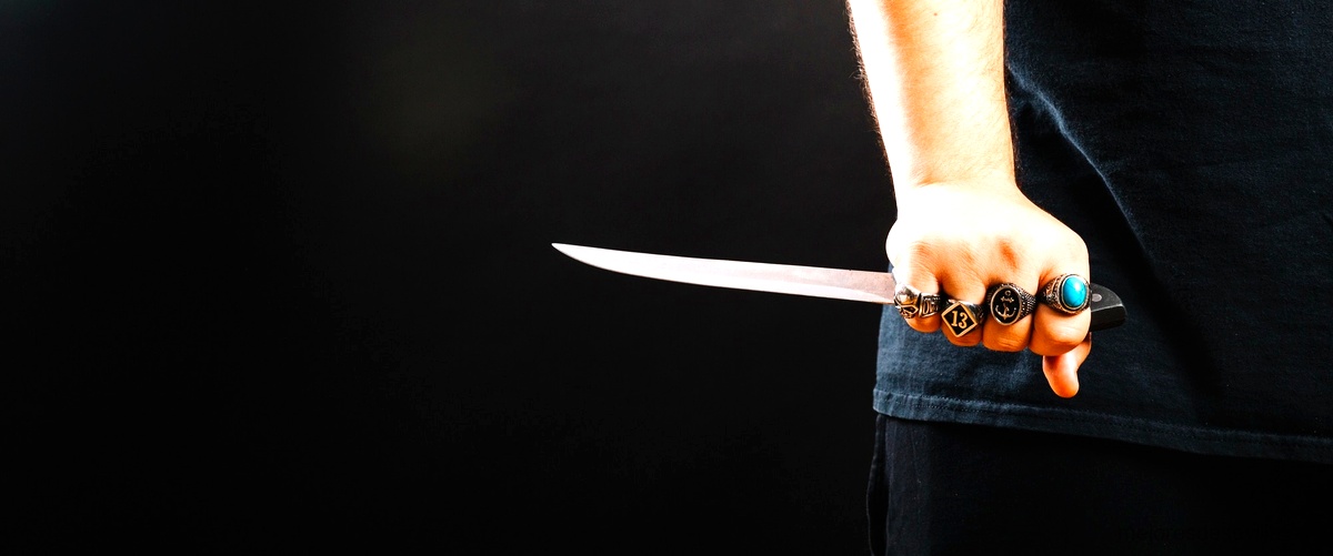 Cómo elegir el cuchillo adecuado en una cuchillería en Sevilla