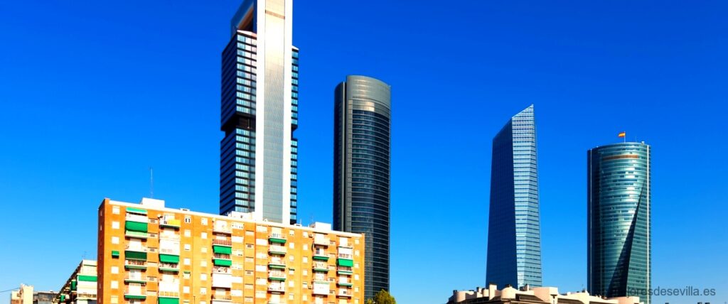 Las 19 mejores inmobiliarias de Sevilla según Fidelisa