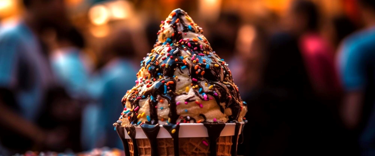¿Cómo evaluar la calidad de un helado?