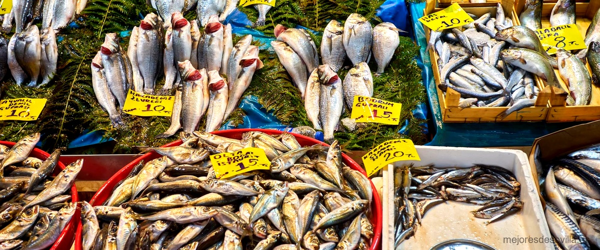 Cómo saber si un restaurante de pescado es de calidad