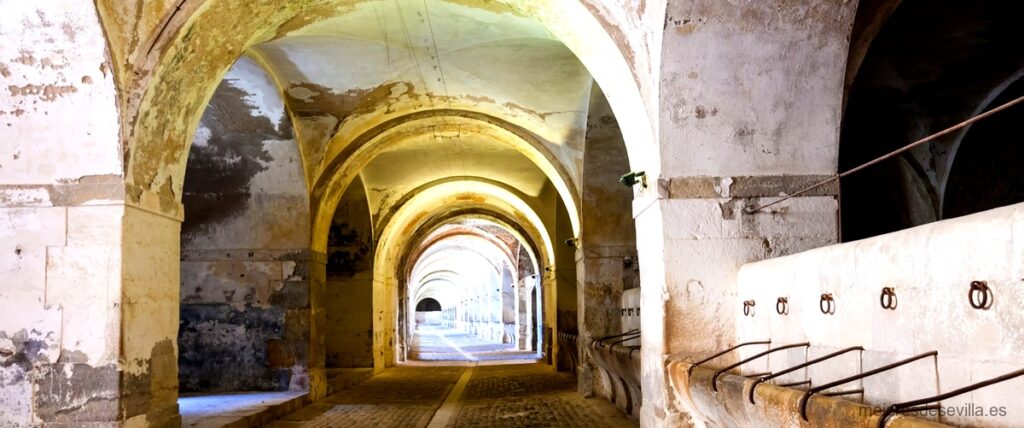 Los 19 mejores sitios abandonados de Sevilla
