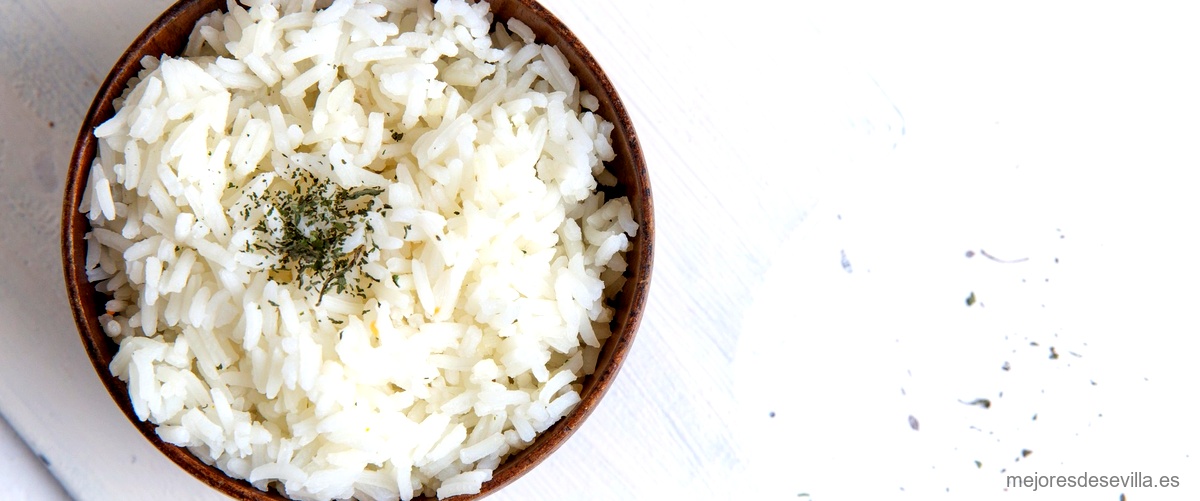 Conoce las características del arroz ideal para cocinar platos tradicionales