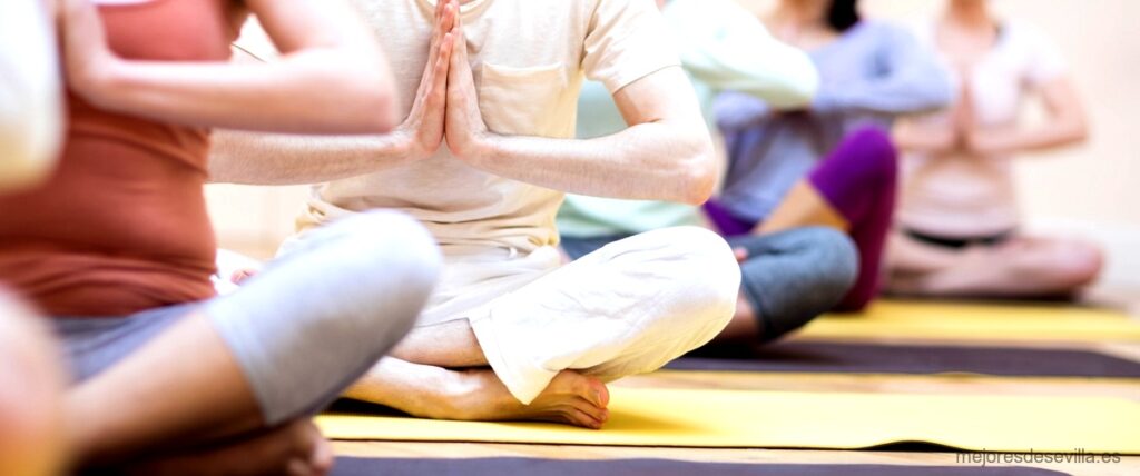 Las 19 mejores Clases de yoga en Sevilla