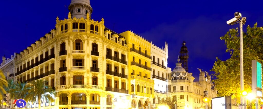 Los 20 mejores hoteles de 2 estrellas en Sevilla