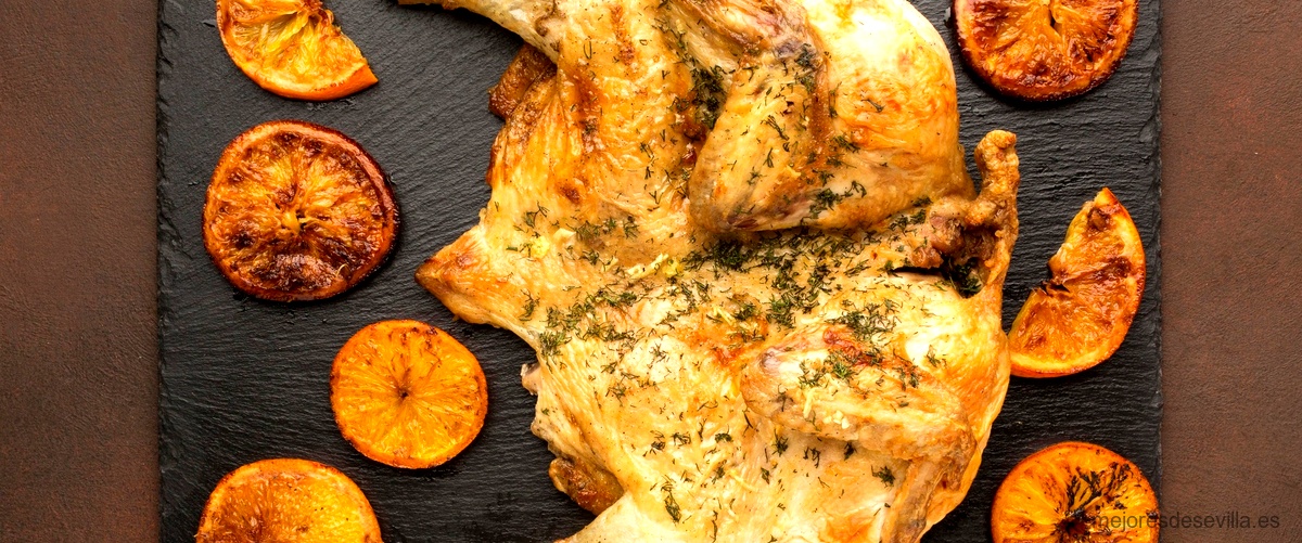 ¿Cuál es la diferencia entre el pollo al carbón y el pollo a la parrilla?