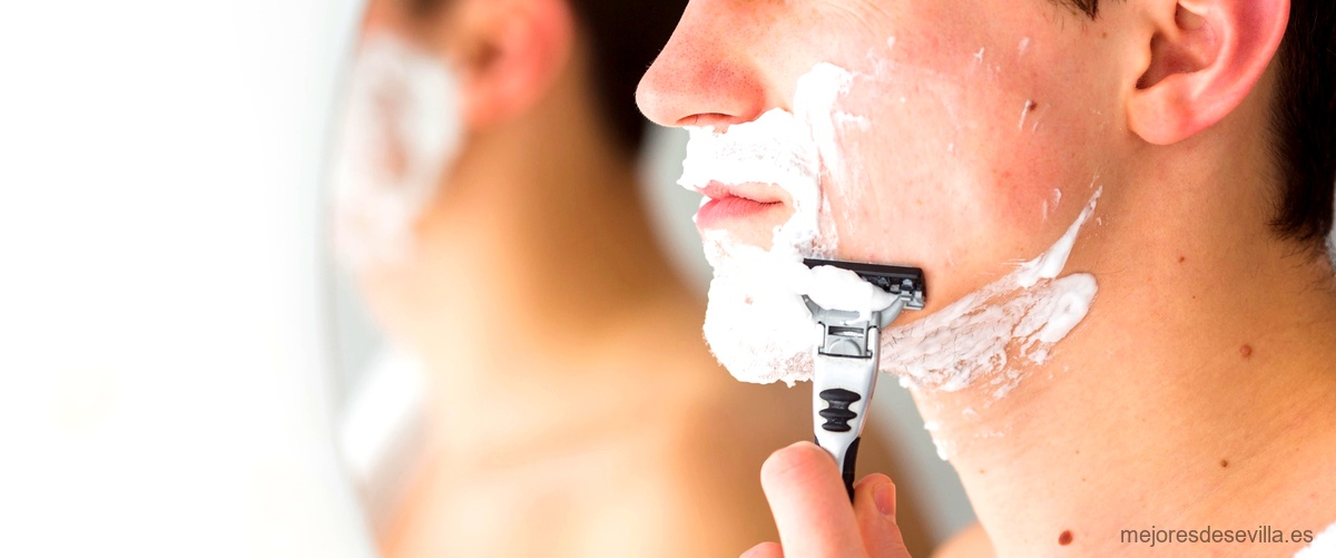 ¿Cuál es la importancia de una limpieza facial para hombres?