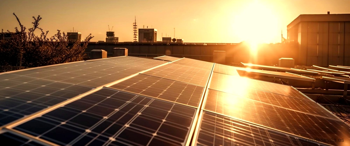 ¿Cuáles son las empresas que se dedican a la energía solar?