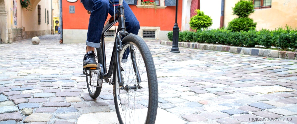 ¿Cuáles son las marcas de bicicletas disponibles en la tienda de bicicletas de Sevilla?