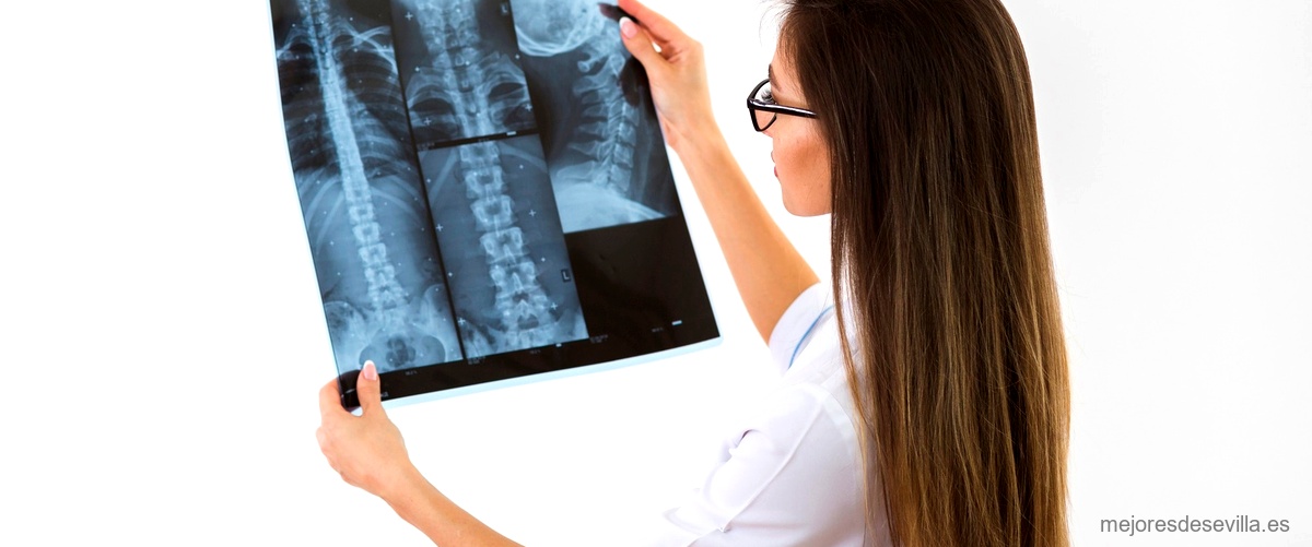 ¿Cuáles son los precios medios de los estudios radiológicos en los centros de Los Remedios?