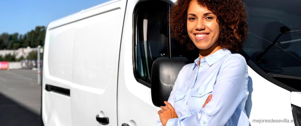 Las 9 mejores empresas de alquiler de furgonetas Berrocar en Sevilla