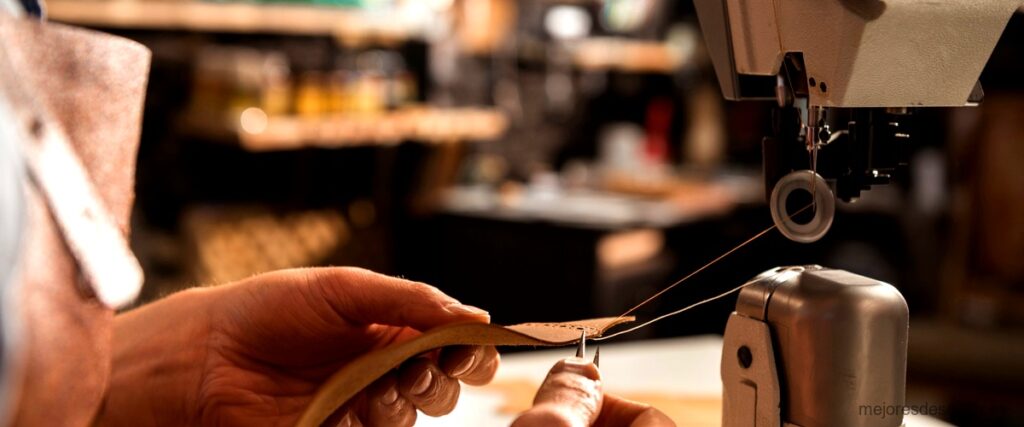 Las 10 mejores tiendas de máquinas de coser en Sevilla