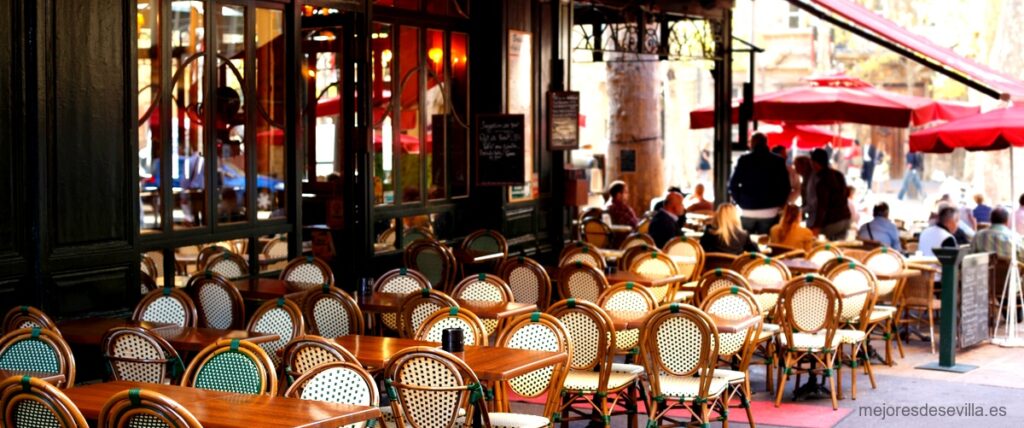 Los 19 mejores bares de la Calle Betis