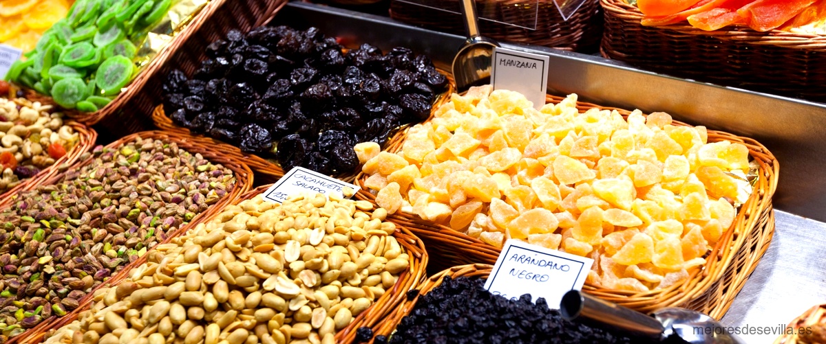 Los mercados gastronómicos: una experiencia única en Sevilla