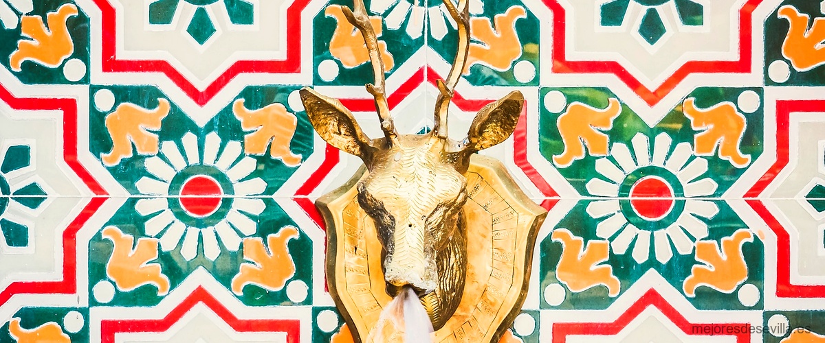 Precios medios para la instalación de azulejos artesanales en Sevilla