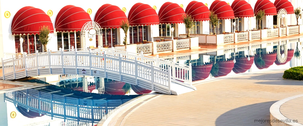 ¿Qué actividades se realizan en los balnearios de Sevilla?