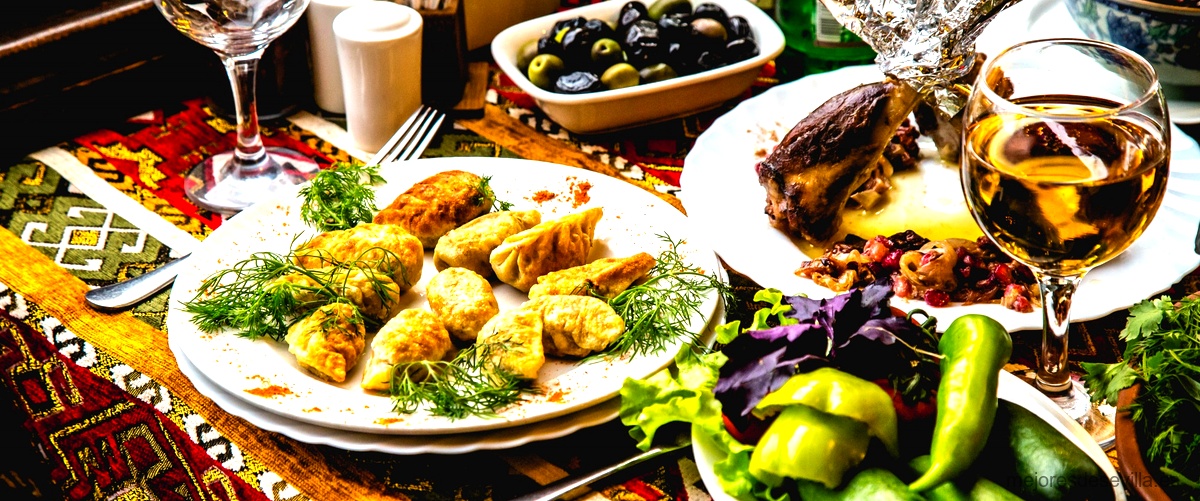¿Qué diferencia a la comida libanesa de otras cocinas mediterráneas?